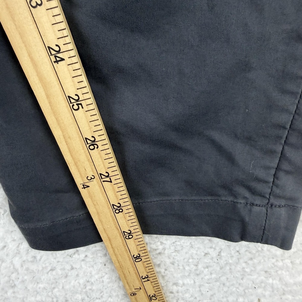 Nike Dri-FIT Golf Pants Mens 36x32 (36x29) Gray Standard Fit Khakis DA4089-070 - Picture 7 of 9